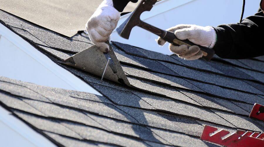 Professional gutter cleaning in Rolette, ND