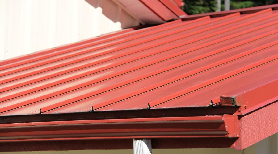 Roof Gutter Cleaning in Rolette, ND